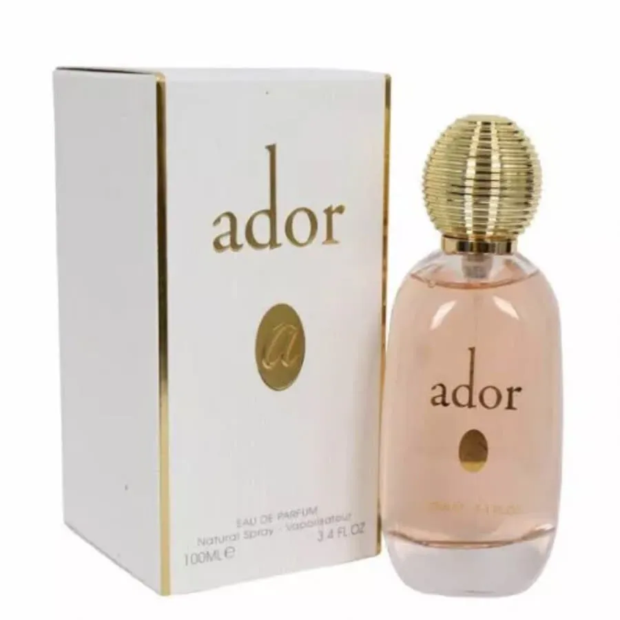 Fragrance World Fragrance World Ador EDP 100ml, vista principal.