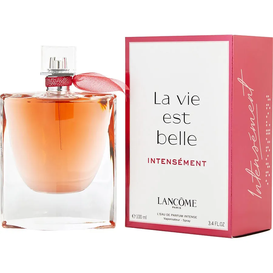 Lancome La Vie Est Belle Intensement EDP 100ml, vista principal.