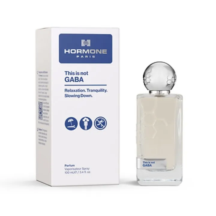 Hormone Hormone Gaba EDP 100ml, vista principal.