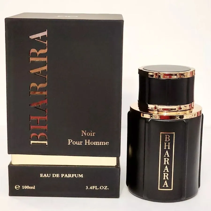 Bharara Bharara Noir EDP 100ml, vista principal.