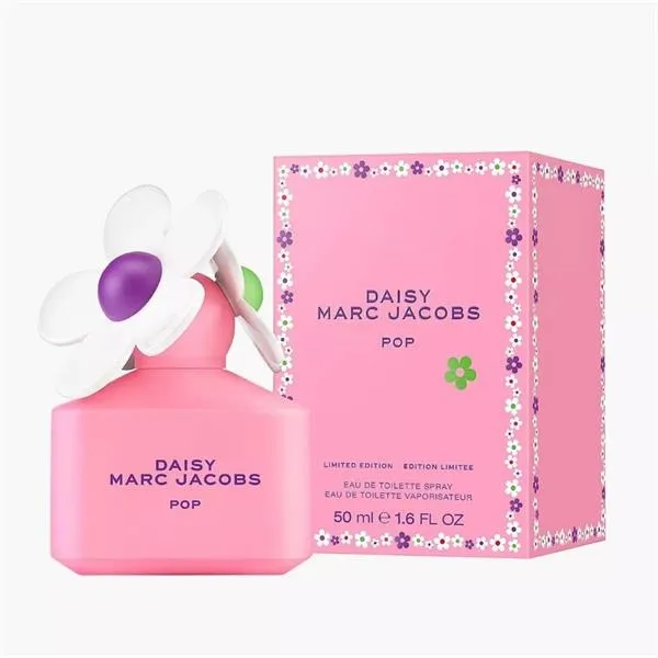 Marc Jacobs Marc Jacobs Daisy Pop EDT 50ml, vista principal.
