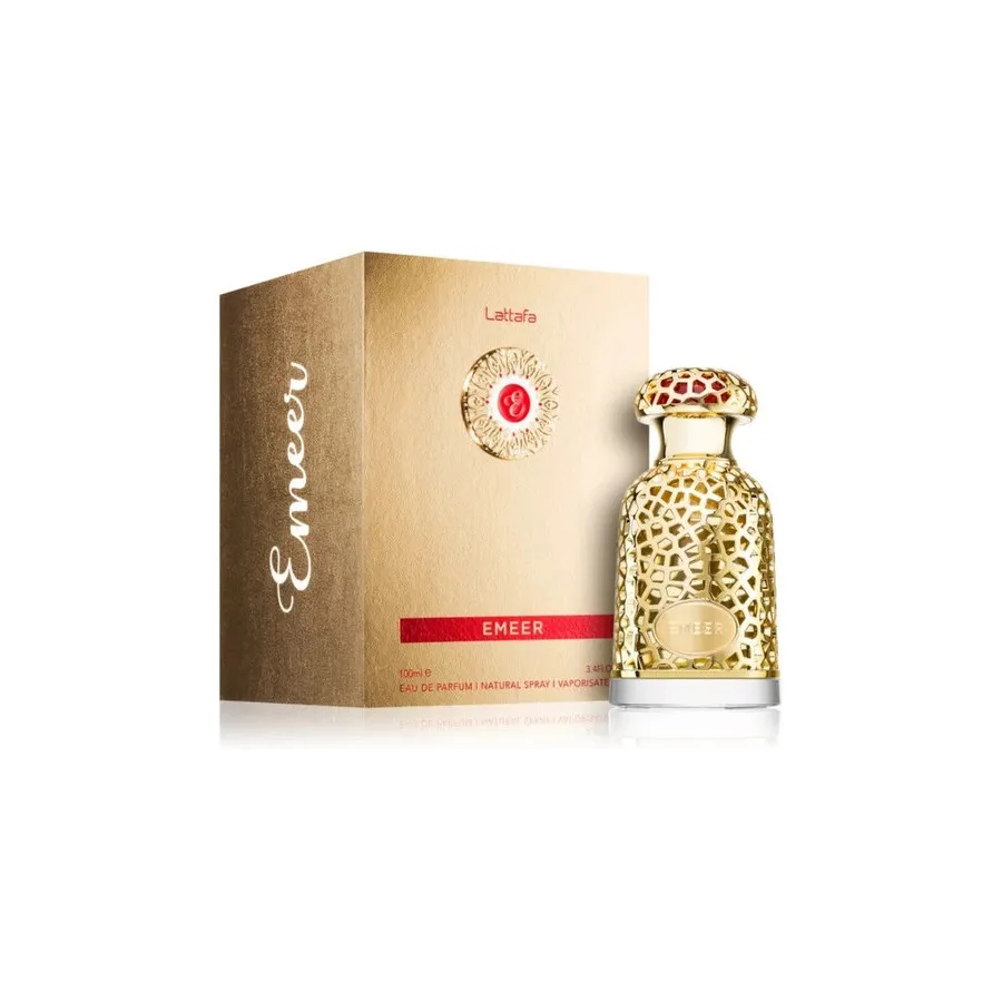 Lattafa Lattafa Emeer EDP 100ml, vista principal.