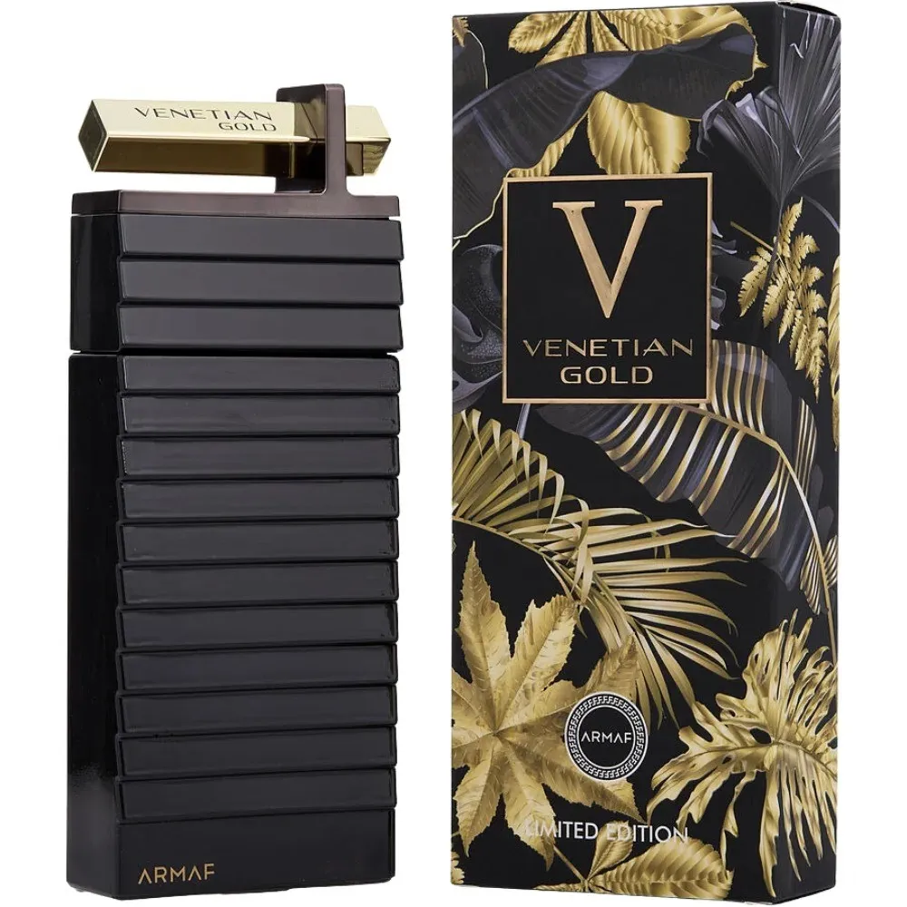 Armaf Armaf Venetian Gold Limited Edition EDP 100ml, vista principal.