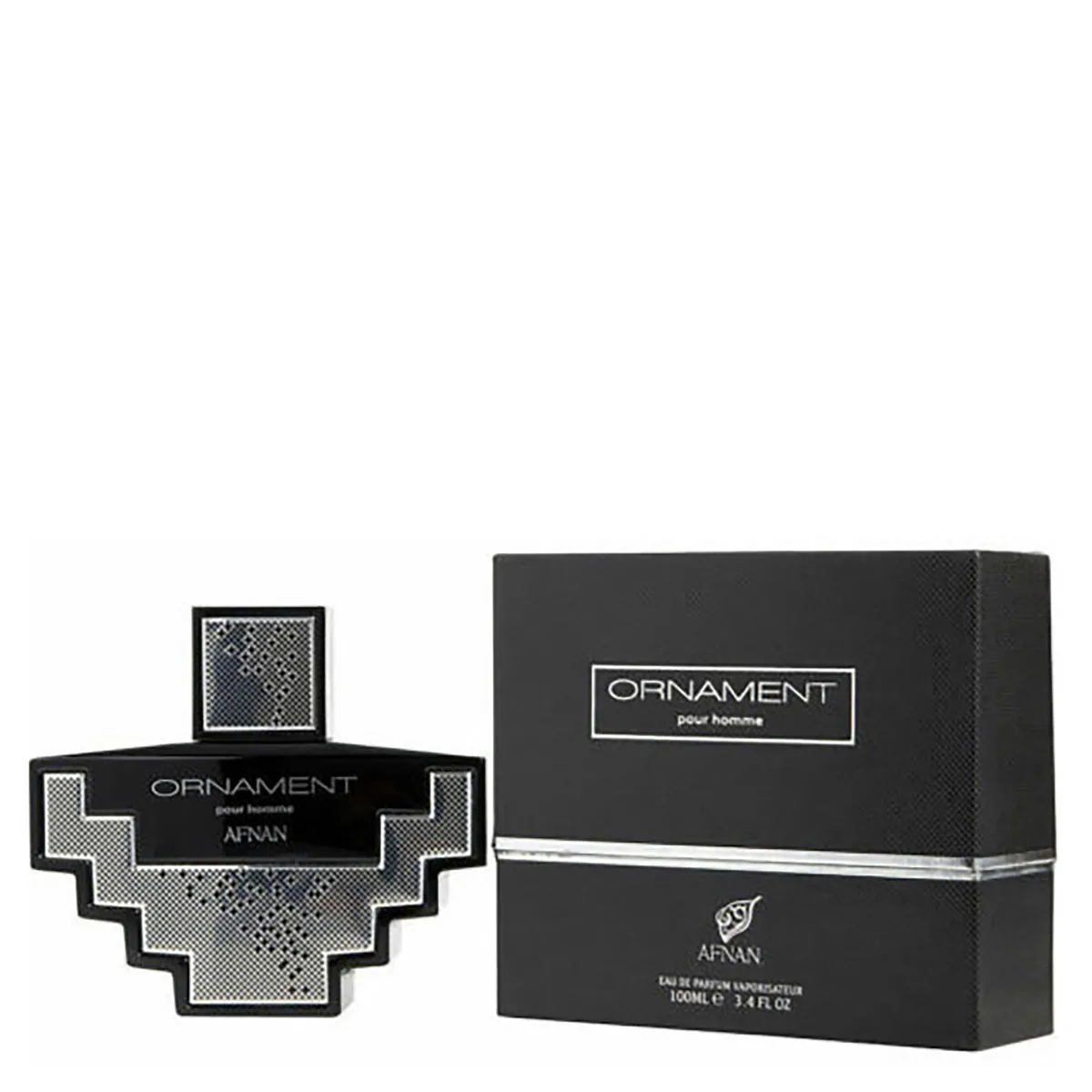 Afnan Afnan Ornament Pour Homme EDP 100ml, vista principal.