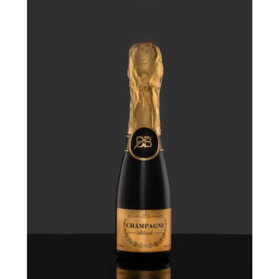 Bharara Bharara Champagne Black EDP 100ml, vista principal.