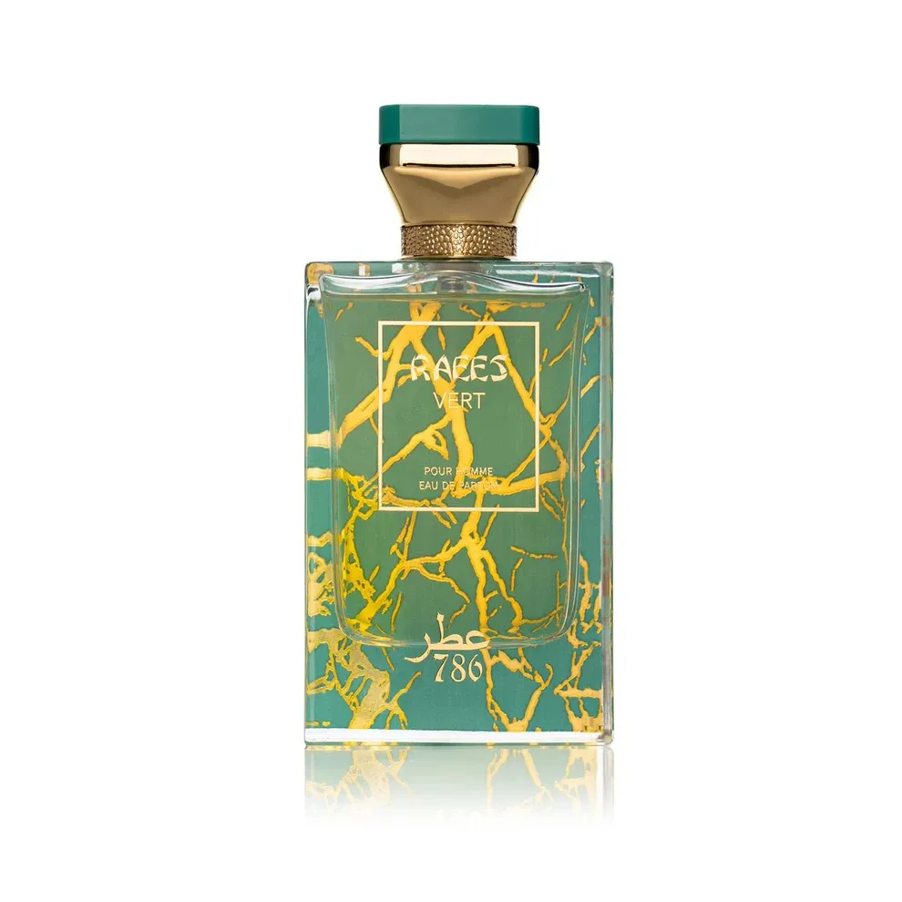 Jo Milano Jo Milano Raees Vert EDP 100ml, vista principal.