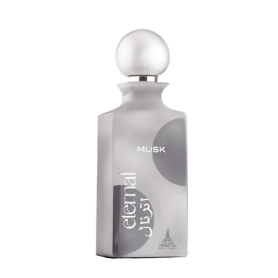 Paris Corner Paris Corner Eternal Musk EDP 85ml, vista principal.