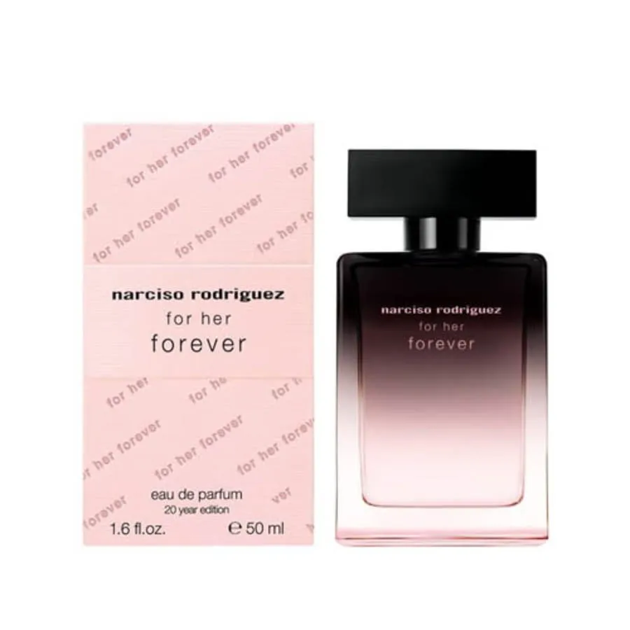 Narciso Rodriguez Narciso Rodriguez Forever EDP, vista principal.