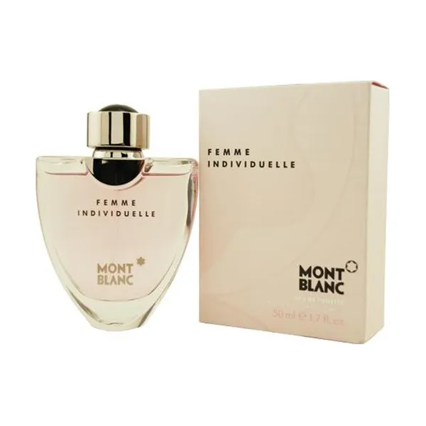 Montblanc Femme Individuelle EDT, vista principal.