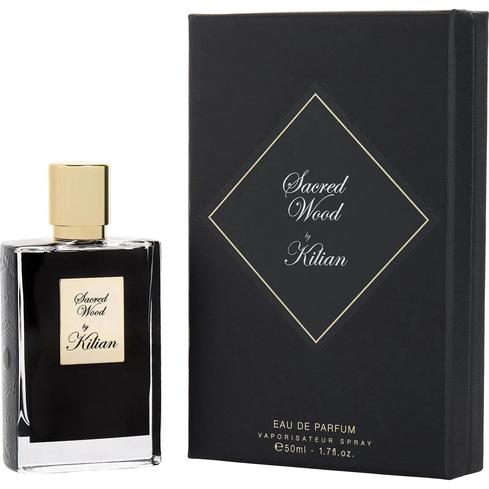 Kilian Kilian Sacred Wood EDP, vista principal.