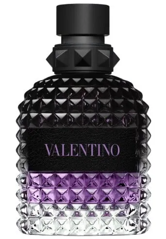 Valentino Valentino Uomo Born In Roma Purple Melancholia EDT, vista principal.