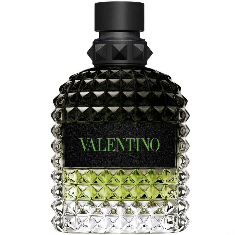 Valentino Valentino Born In Roma Donna Green Stravaganza EDT 100ml (Tester), vista principal.