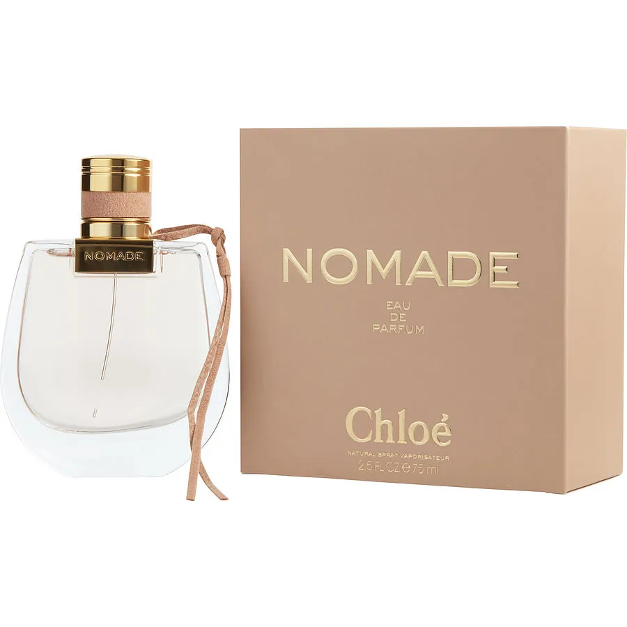 Chloe Chloe Nomade EDP, vista principal.