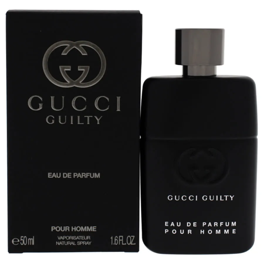 Gucci Guilty Pour Homme EDP, vista principal.