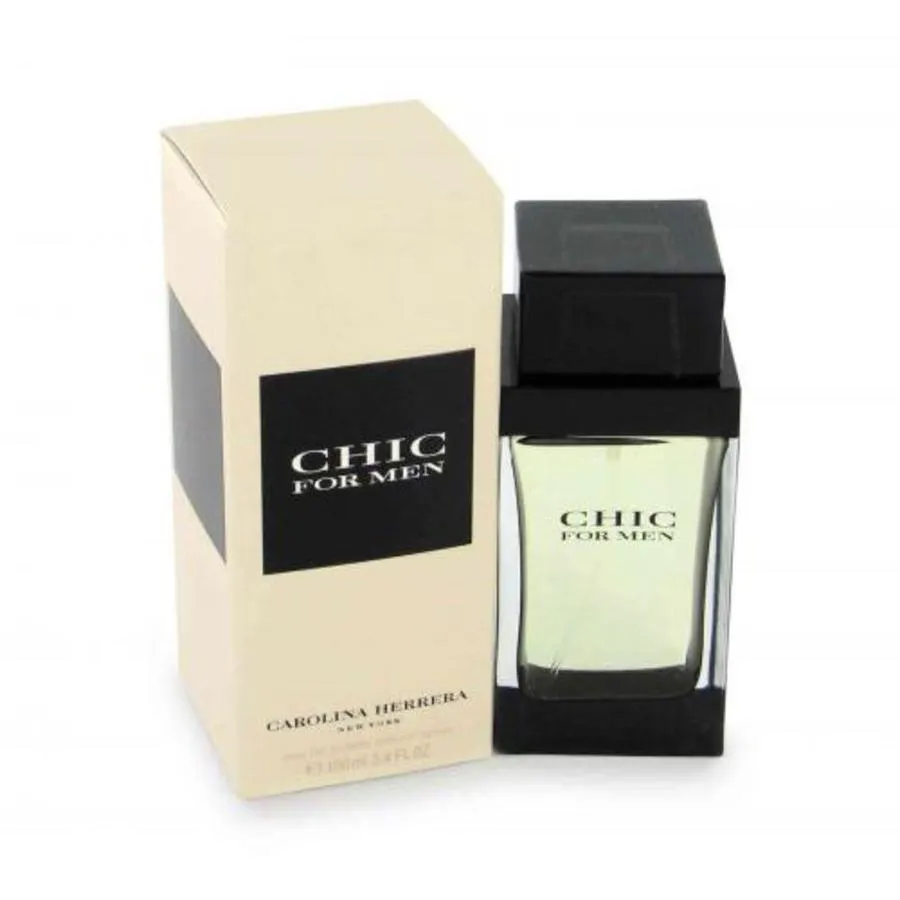 Carolina Herrera Carolina Herrera Chic EDT, vista principal.