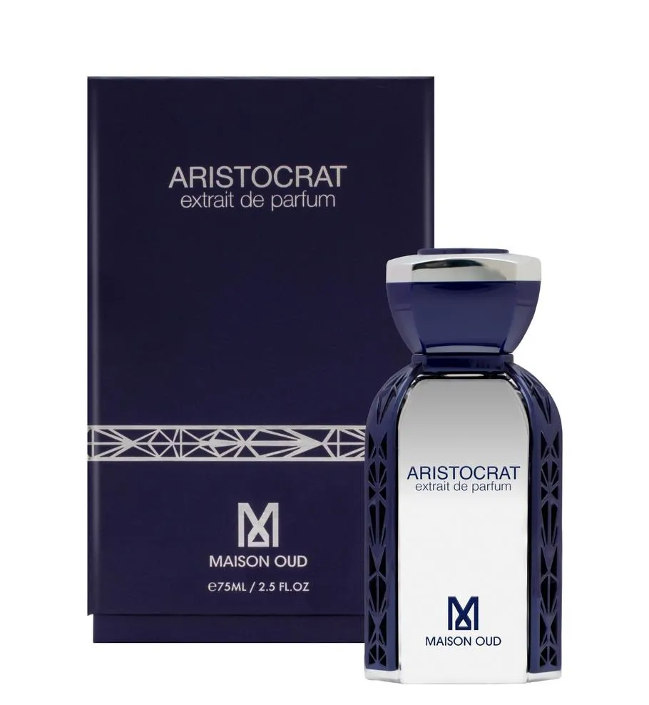 Afnan Afnan Aristocrat EDP 75ml, vista principal.