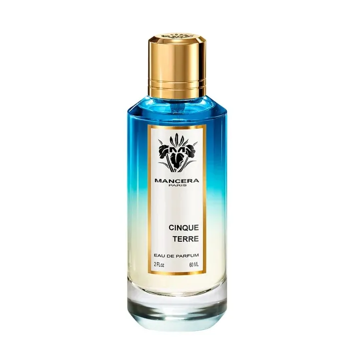 Mancera Mancera Cinque Terre EDP, vista principal.