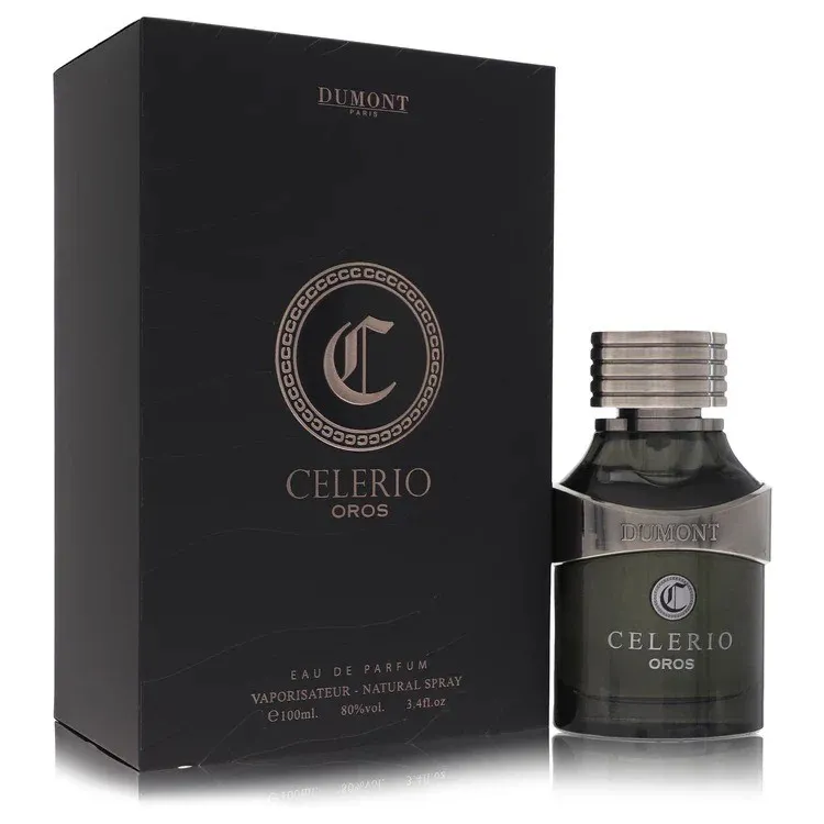 Dumont Dumont Celerio Oros EDP 100ml, vista principal.