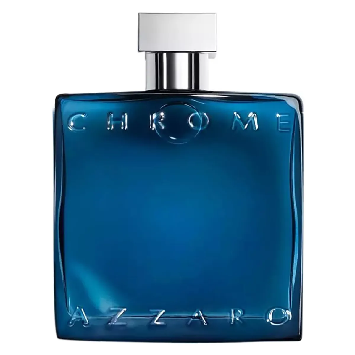 Azzaro Azzaro Chrome Parfum, vista principal.