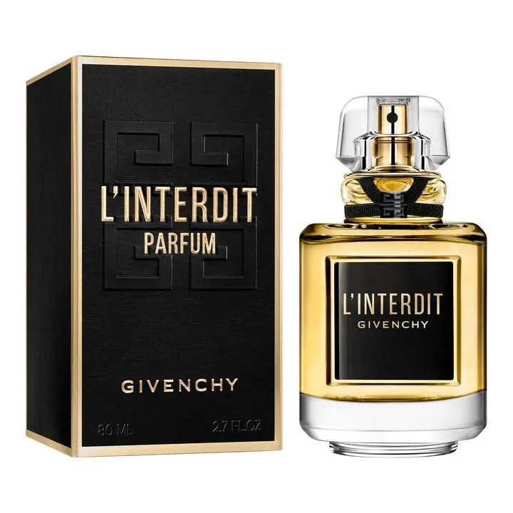 Givenchy Givenchy L'interdit Le Parfum, vista principal.