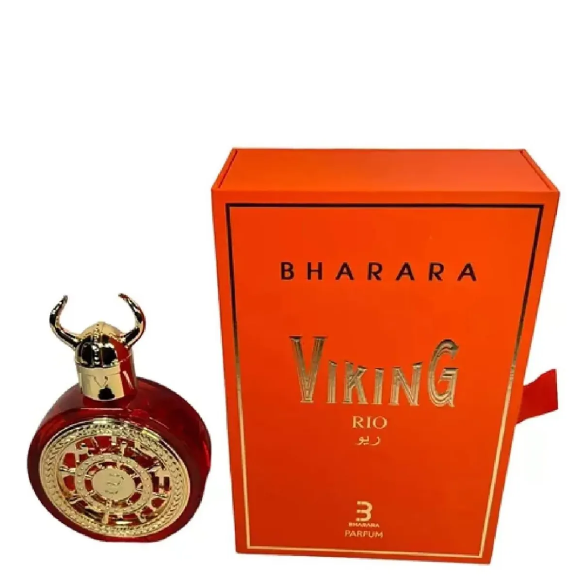 Bharara Bharara Viking Rio Parfum 100ml, vista principal.