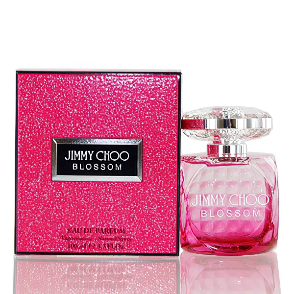 Jimmy Choo Jimmy Choo Blossom EDP, vista principal.