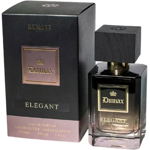Dumont Dumont Dumax Elegant EDP 100ml, vista principal.