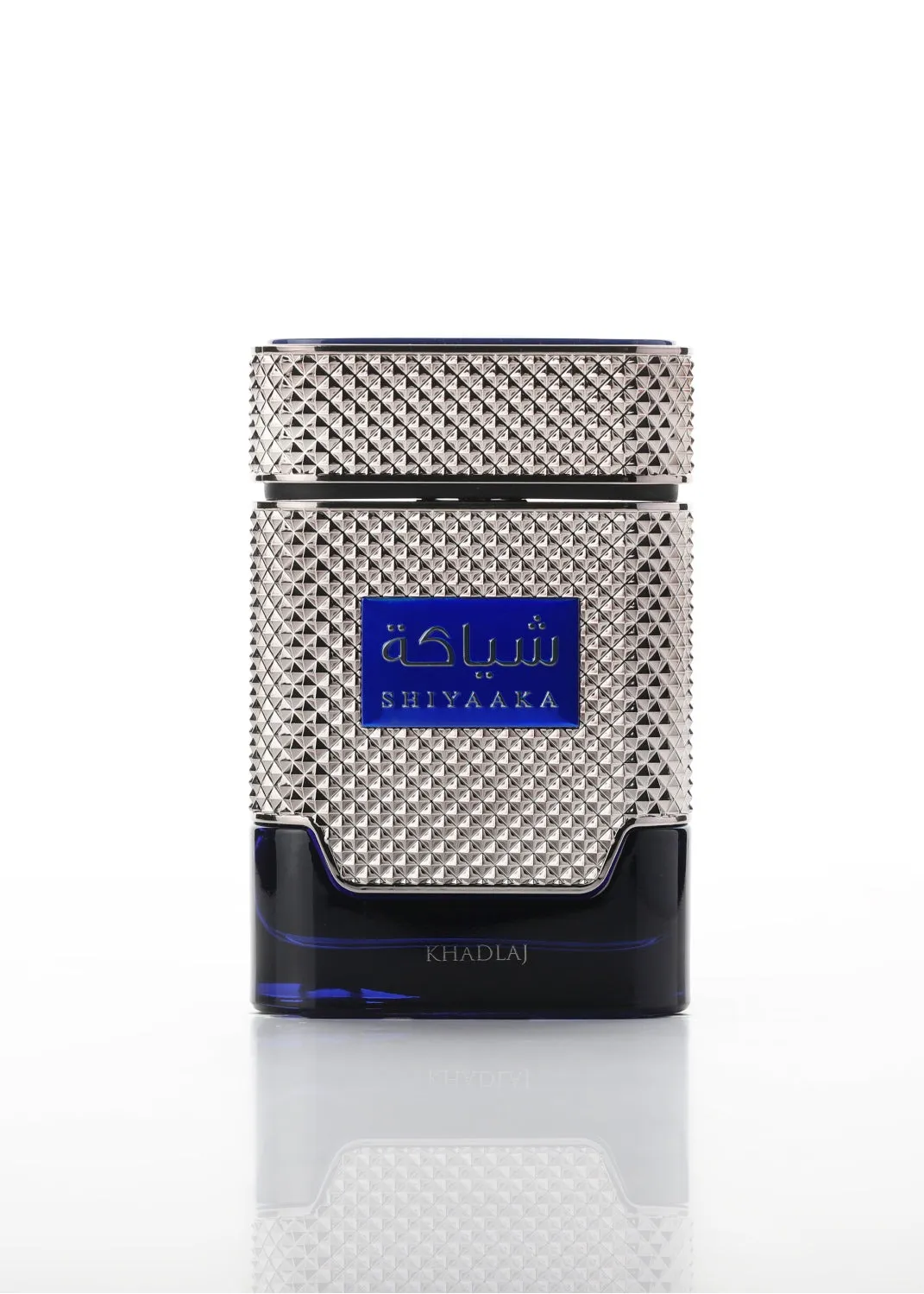 Khadlaj Khadlaj Shiyaaka Blue EDP 100ml, vista principal.