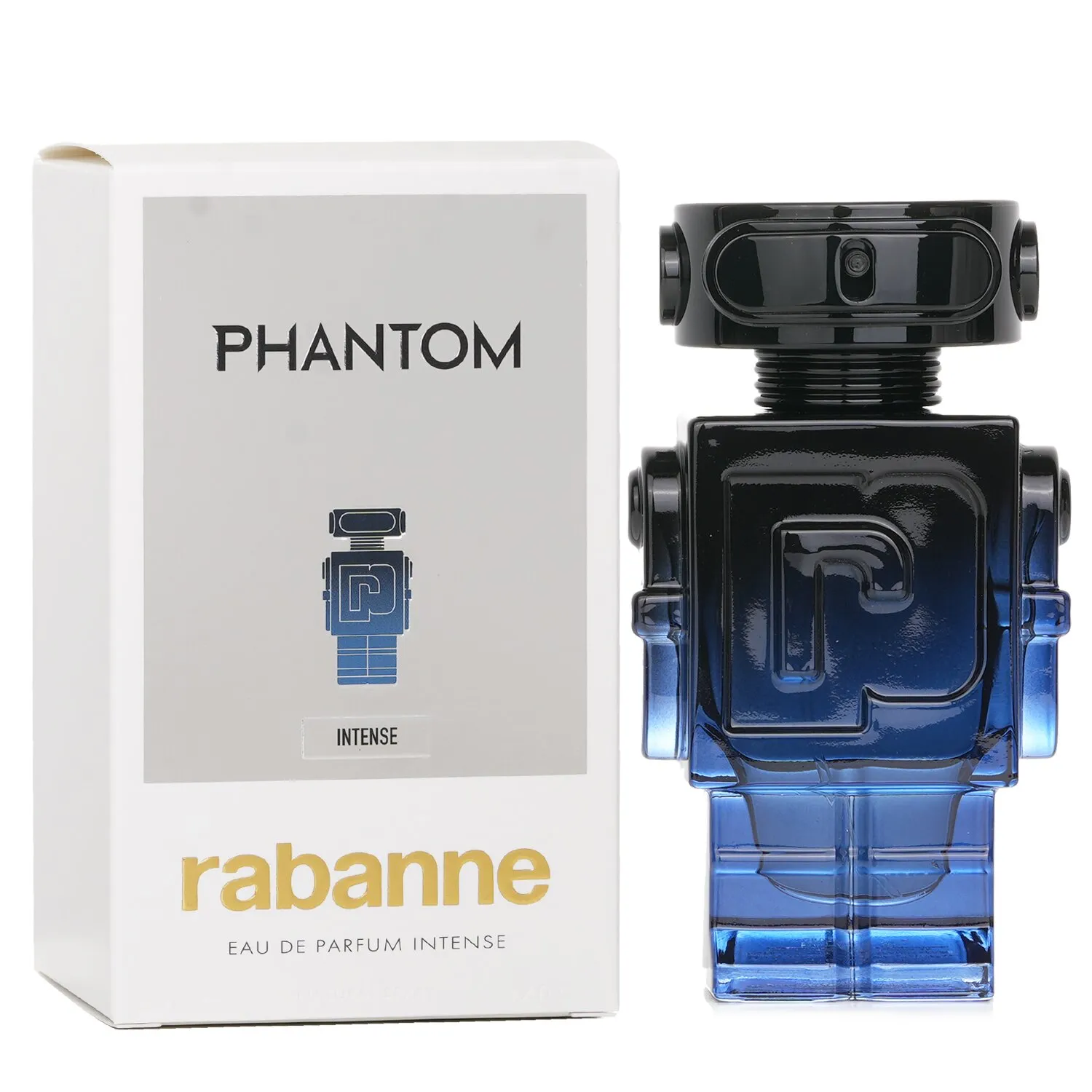 Paco Rabanne Paco Rabanne Phantom Intense EDP, vista principal.