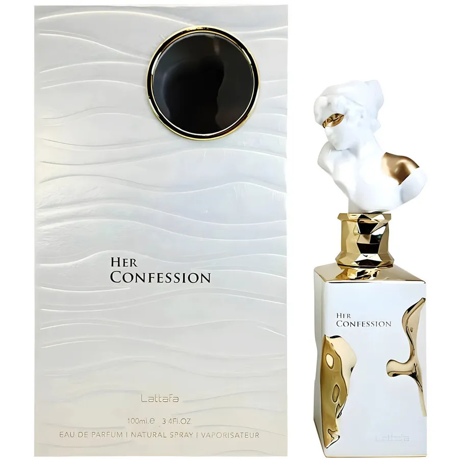Lattafa Lattafa Her Confession EDP 100ml, vista principal.