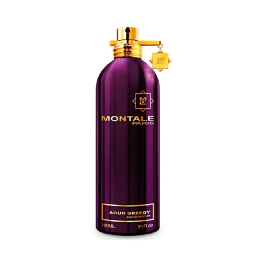 Montale Aoud Greedy EDP 100ml, vista principal.