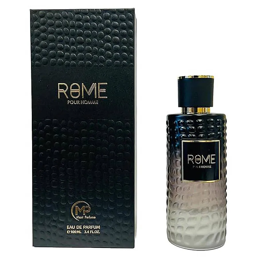 Bharara Bharara Mast Perfume Rome EDP 100ml, vista principal.