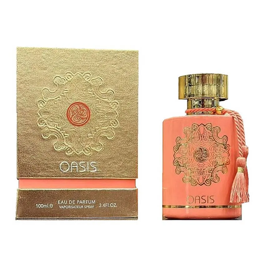 Maison Alhambra Maison Alhambra Oasis EDP 100ml, vista principal.