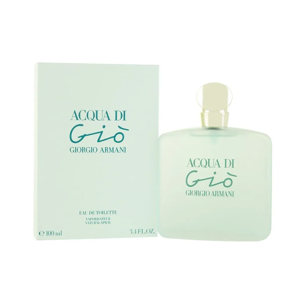 Giorgio Armani Acqua Di Gio EDT 100ml, vista principal.
