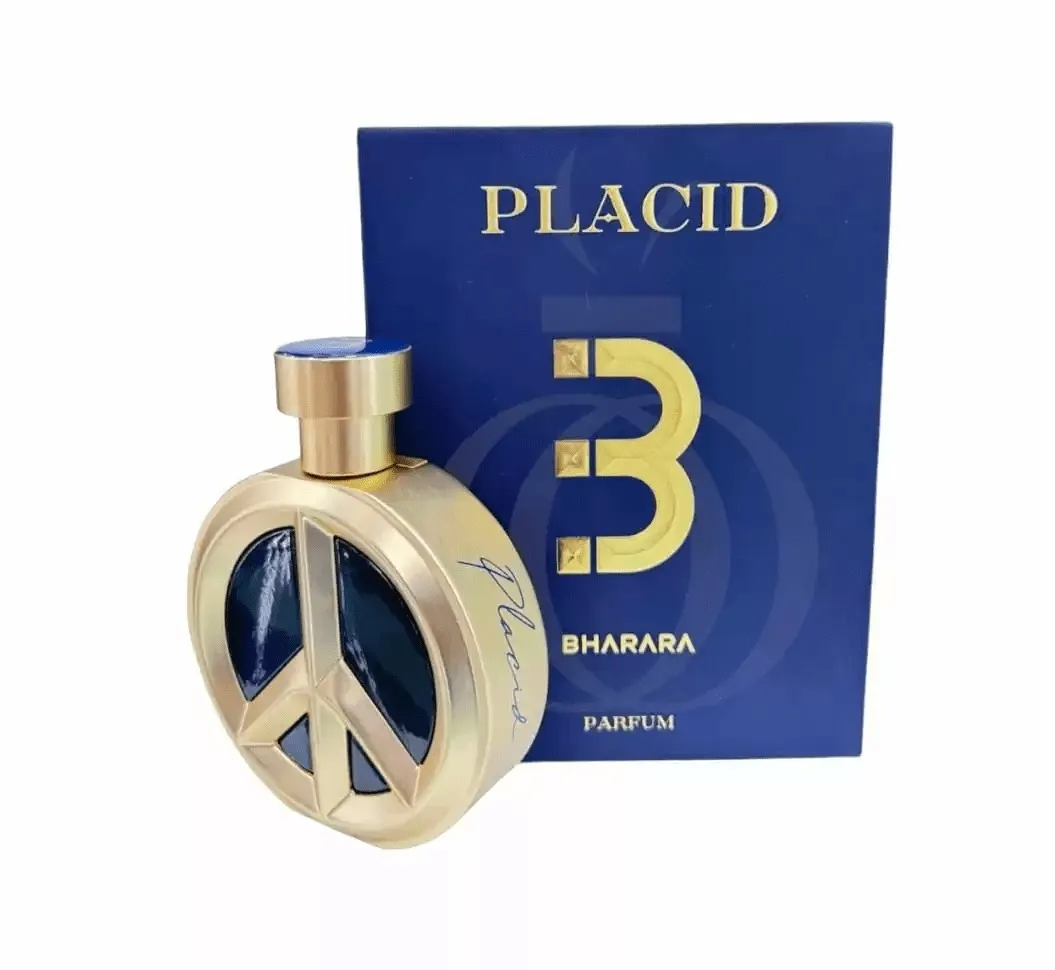 Bharara Bharara Placid EDP 100ml, vista principal.
