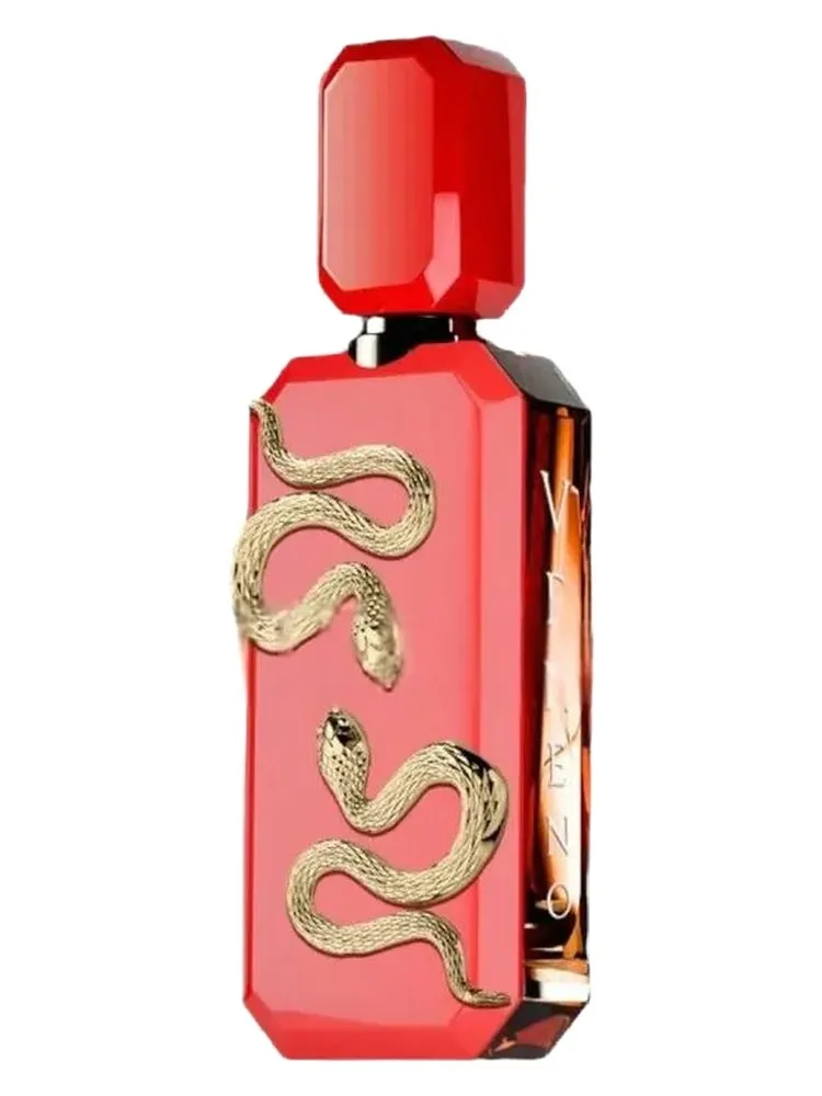 French Avenue French Avenue Veneno Scarlet EDP 100ml, vista principal.