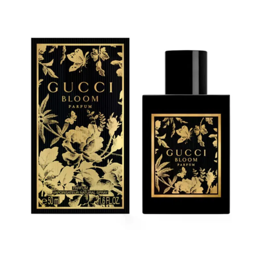 Gucci Gucci Bloom Parfum, vista principal.