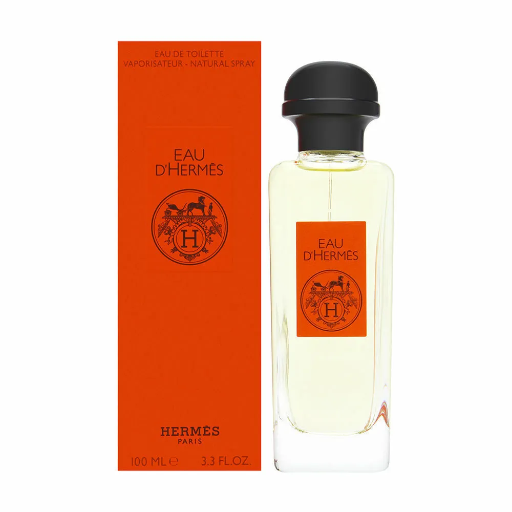 Hermes Hermes Eau D'hermes EDT 100ml, vista principal.