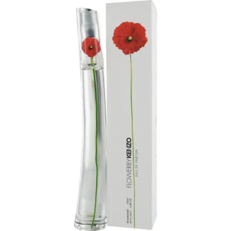 Kenzo Kenzo Flowers EDP 100ml, vista principal.