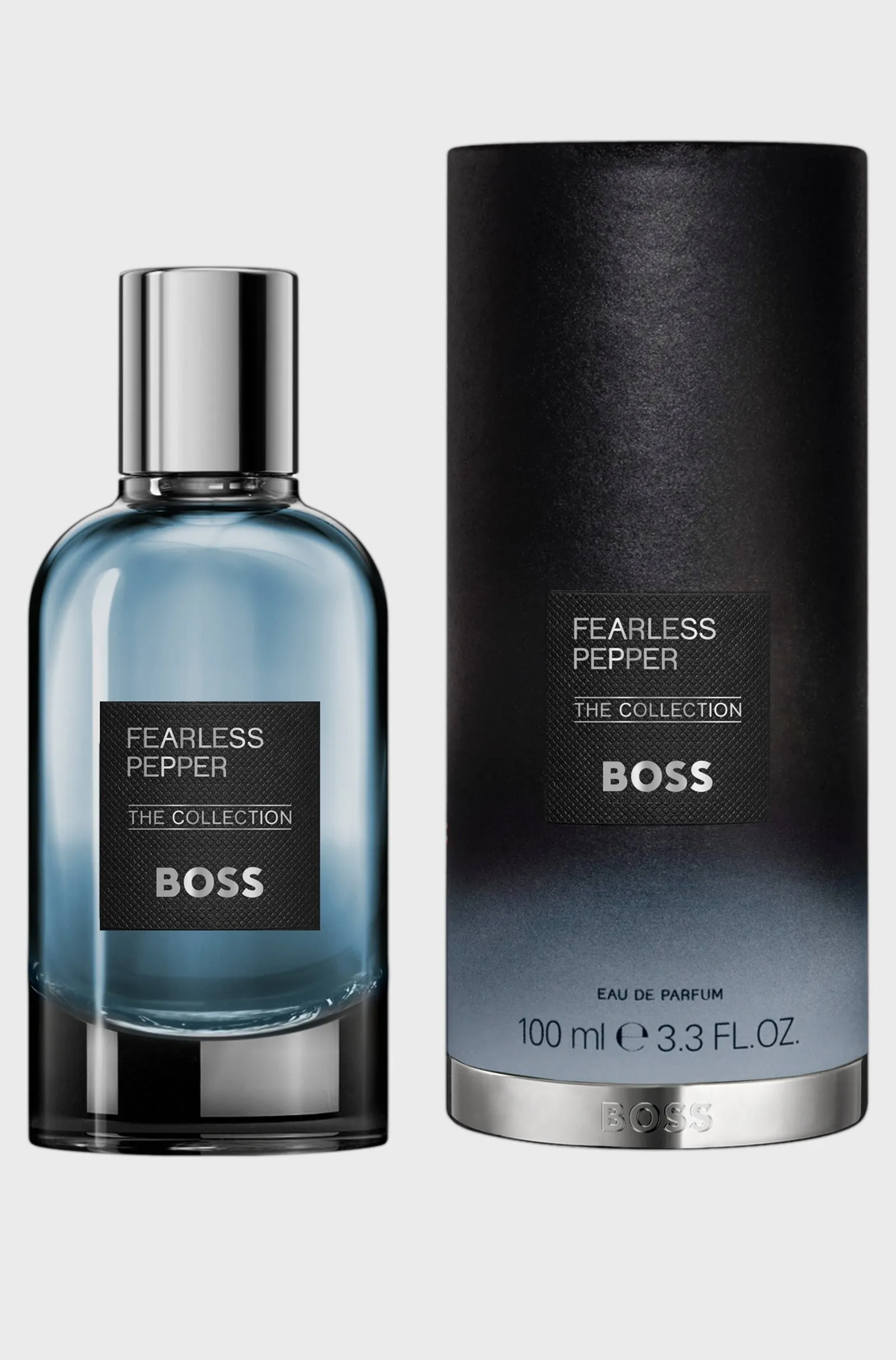Hugo Boss Hugo Boss The Collection Fearless Pepper EDP 100ml, vista principal.