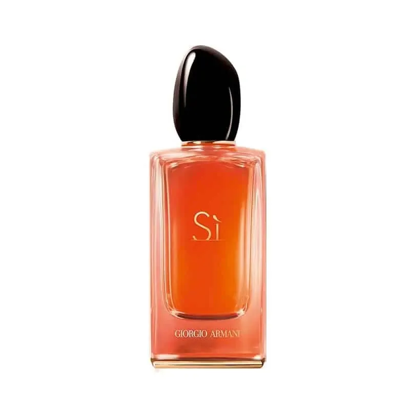 Giorgio Armani Giorgio Armani Si Intense EDP, vista principal.