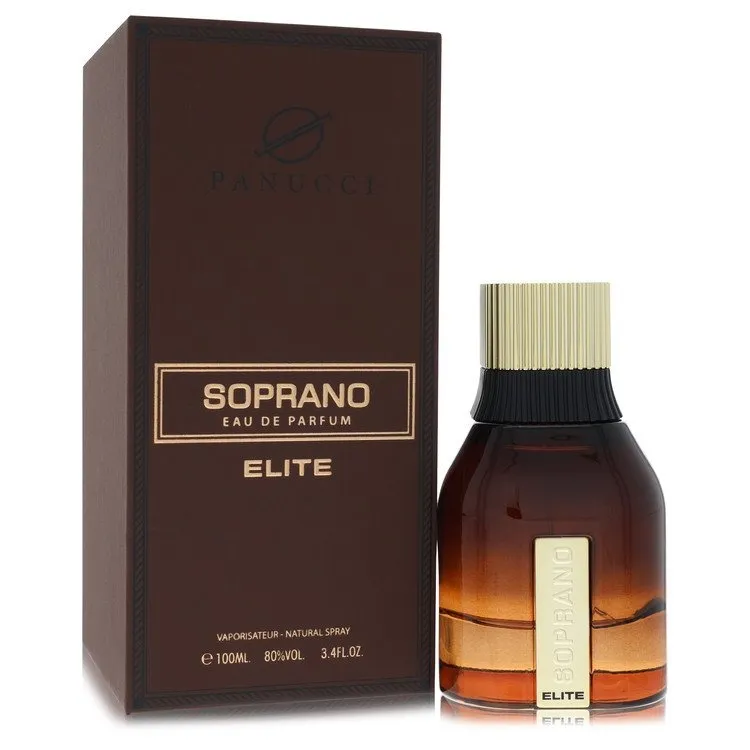 Dumont Dumont Soprano Elite EDP 100ml, vista principal.