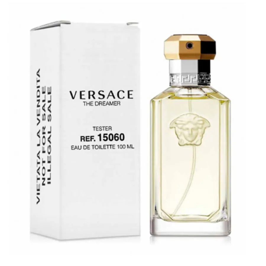 Versace Versace The Dreamer EDT 100ml (Tester), vista principal.