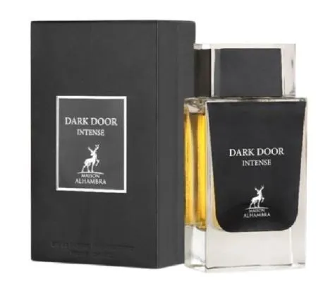 Maison Alhambra Maison Alhambra Dark Door Intense EDP 100ml, vista principal.