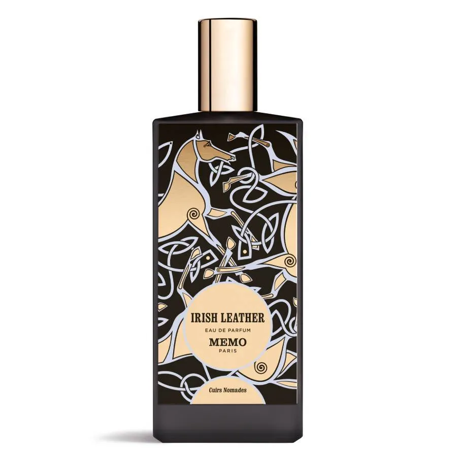 Memo Paris Memo Paris Irish Leather EDP, vista principal.