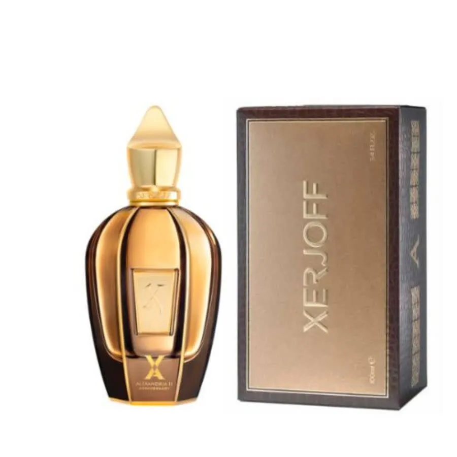 Xerjoff Xerjoff Alexandria II Anniversary Parfum, vista principal.