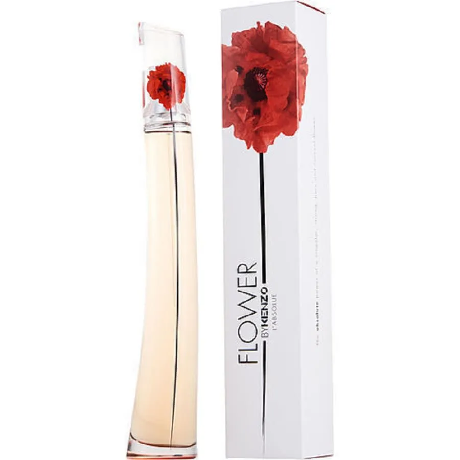 Kenzo Kenzo Flower L'absolue EDP, vista principal.