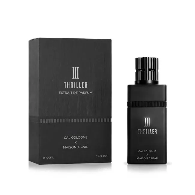 Maison Asrar Maison Asrar x Cal Extrait 100ml, vista principal.