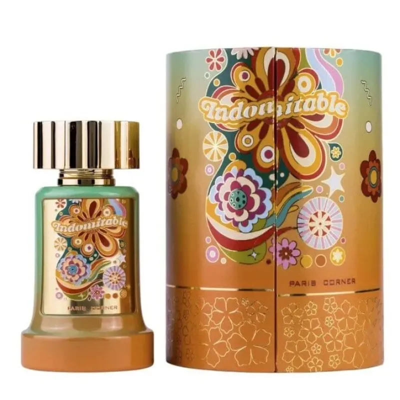 Paris Corner Paris Corner Indomitable EDP 100ml, vista principal.