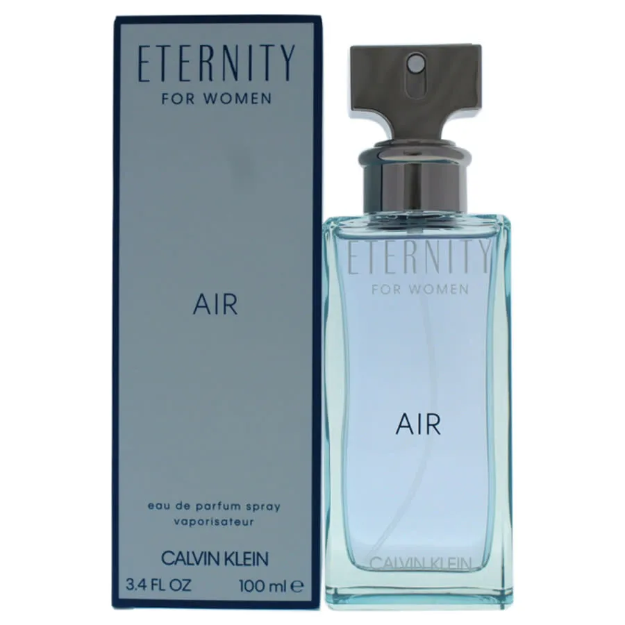Calvin Klein Eternity Air EDP 100ml, vista principal.